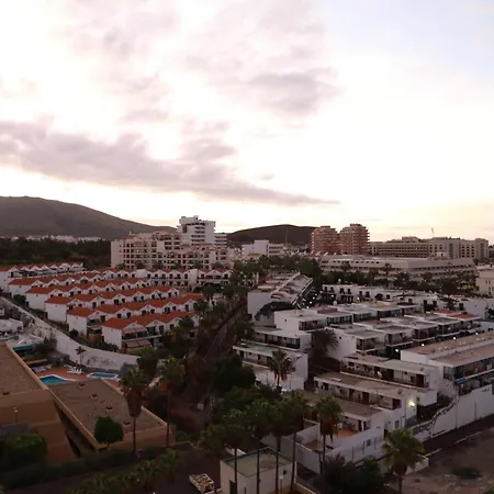 In The Center Of Las Americas With Pool Playa de las Americas (Tenerife)